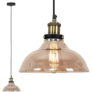 MiniSun Industrial Steampunk Ceiling Pendant