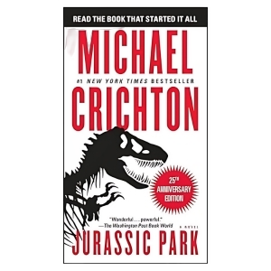 Jurassic Park by Michael Crichton (English Edition)