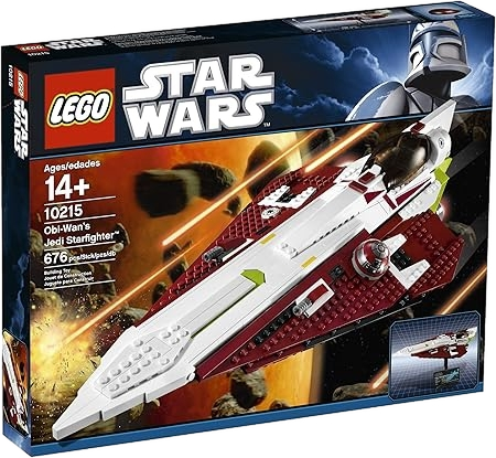 LEGO Star Wars Obi-Wan's Jedi Starfighter 10215