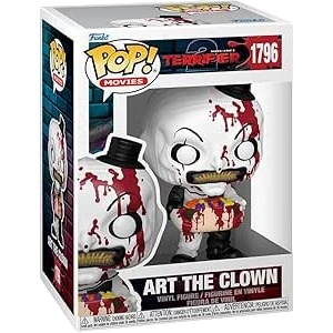 Funko POP! Terrifier Art the Clown
