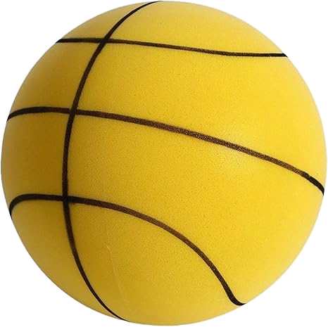 Silent Basketball, Soundless Quiet Bounce