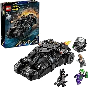 LEGO DC Batman Tumbler vs Two-Face Joker 76303