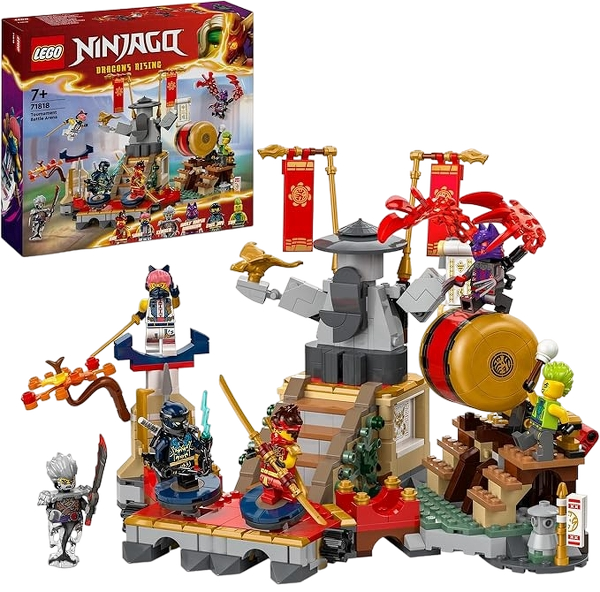 LEGO NINJAGO Tournament Battle Arena