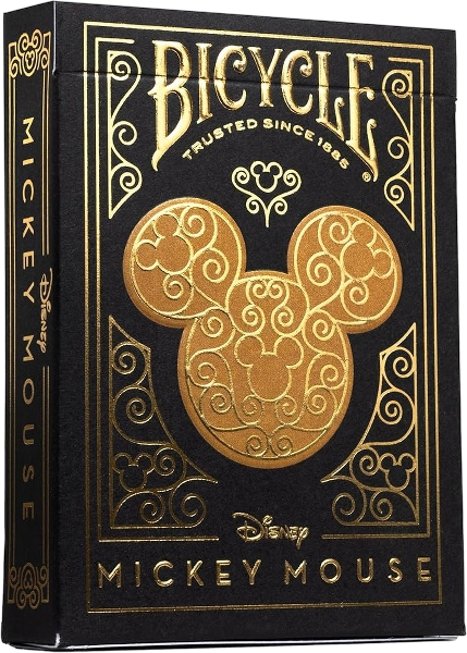 Bicycle Disney Mickey Mouse Playing Cards