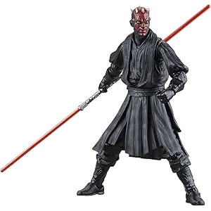 Star Wars Black Series Darth Maul