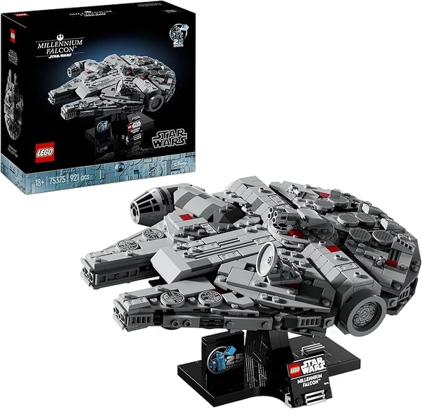 LEGO Star Wars Millennium Falcon Collectible Set