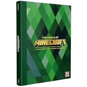 The World of Minecraft Hardcover Book