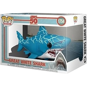 Funko POP! Jaws 6" Great White Retro