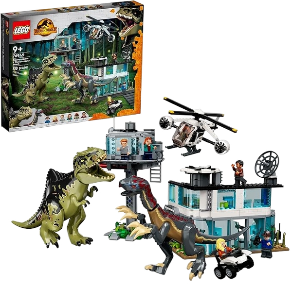 Dinosaurs Mystery Box