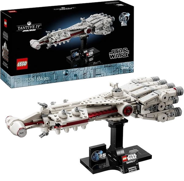 LEGO Star Wars Tantive IV 25th Anniversary