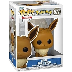 Funko POP Pokemon Eevee Figure