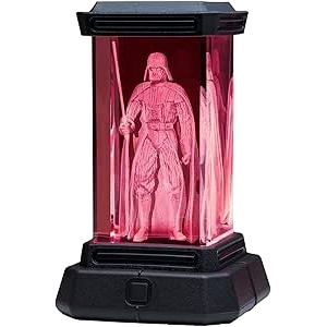 Star Wars Darth Vader 3D Holographic Light