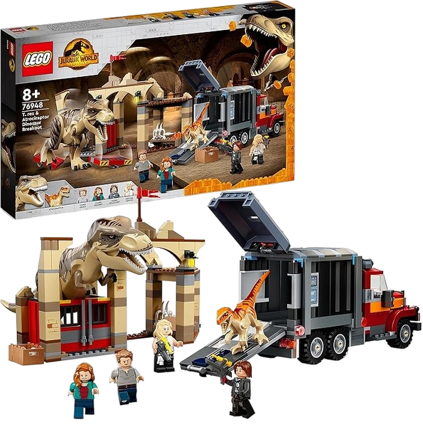 Dinosaurs Mystery Box