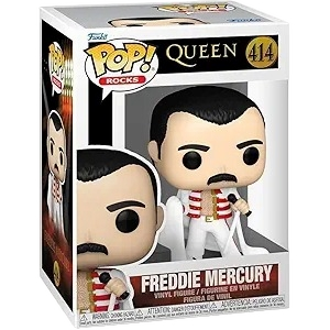 Funko Pop! Freddie Mercury (With Cape)
