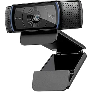Logitech C920 HD Webcam