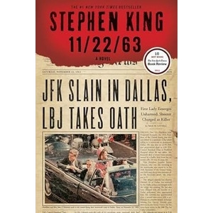 11/22/63: A Novel