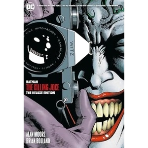 Batman: The Killing Joke (Deluxe New Edition)