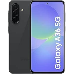 Samsung Galaxy A36 5G 256GB Black