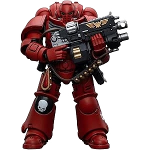 JOYTOY Blood Angels Intercessors Full Set