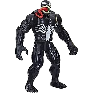 Marvel Spider-Man Titan Hero Deluxe Venom
