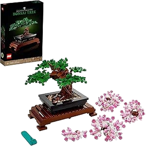 LEGO Botanicals Bonsai Tree