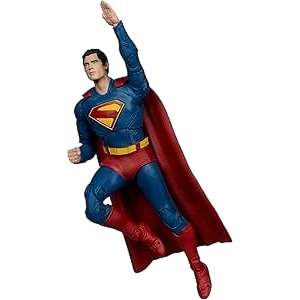 Superman 2025 DC Multiverse Figure 18cm