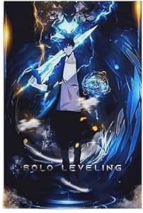 SIPMAN Solo Leveling Anime Canvas