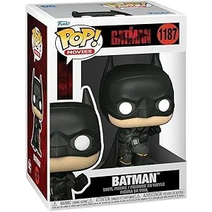Funko Pop Movies The Batman Figure