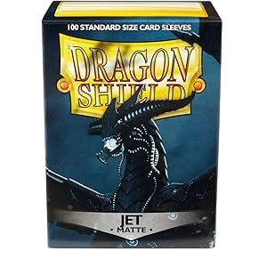 Dragon Shield Standard Size Card Matte Sleeves