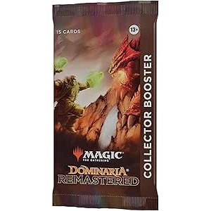 Dominaria Remastered Collector Booster