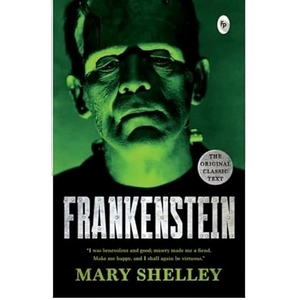 Frankenstein Paperback