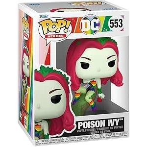 Funko Pop Heroes Pride Poison Ivy Figure