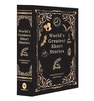 World's Greatest Short Stories Classic Anthology
