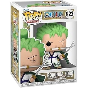 Funko POP! One Piece Roronoa Zoro