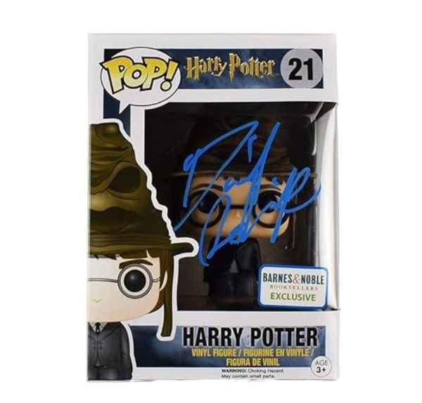 Funko Pop! Box