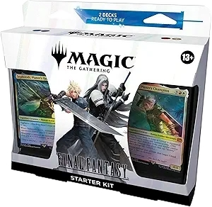MTG: Final Fantasy Starter Kit