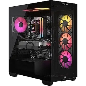 Streamer Gear Box