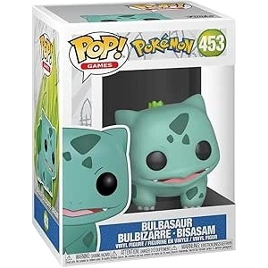 Funko POP Pokemon Bulbasaur Figure