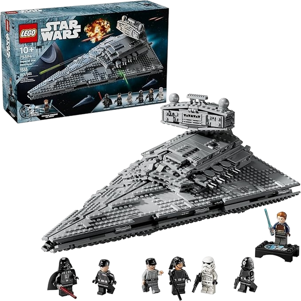 LEGO Star Wars Imperial Star Destroyer Set