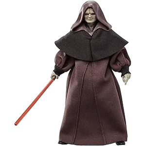Star Wars Black Series Darth Sidious