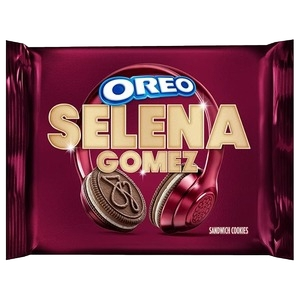 Selena Gomez OREO Cookies