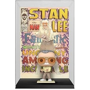 Funko Pop Comic Cover Stan Lee
