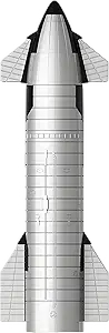 SpaceX Starship Truck Model