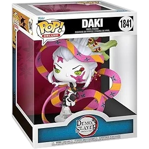 Funko Pop! Demon Slayer Daki (Demon Form)