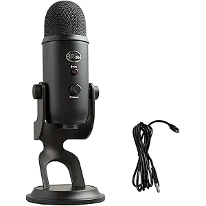 Logitech Creators Blue Yeti