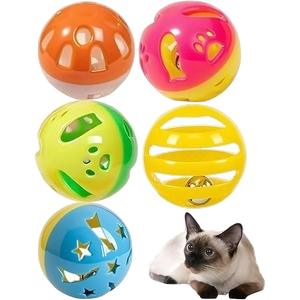 5 Pack Cat Toys