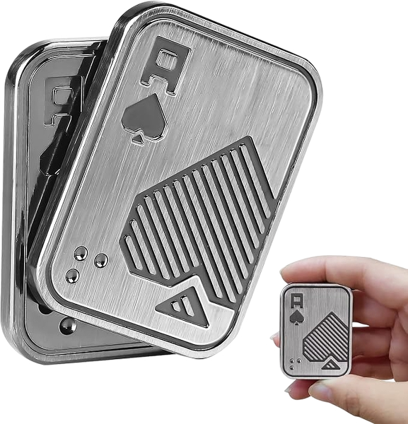 Fidget Toys Adults EDC Metal Fidget Slider