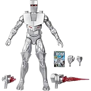 Marvel Legends Rom Spaceknight Action Figure