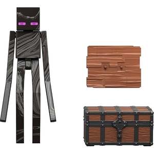 Enderman Action Figure Set