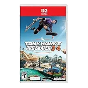 Tony Hawk's™ Pro Skater™ 3 + 4